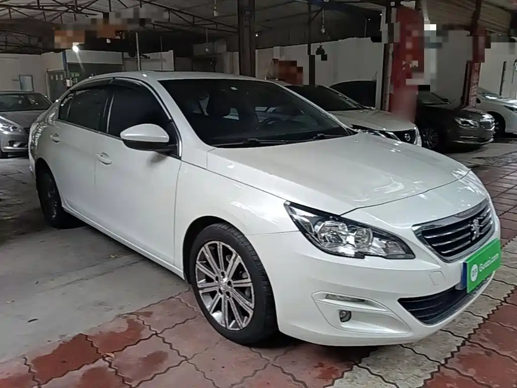 Peugeot 408 — миниатюра 4