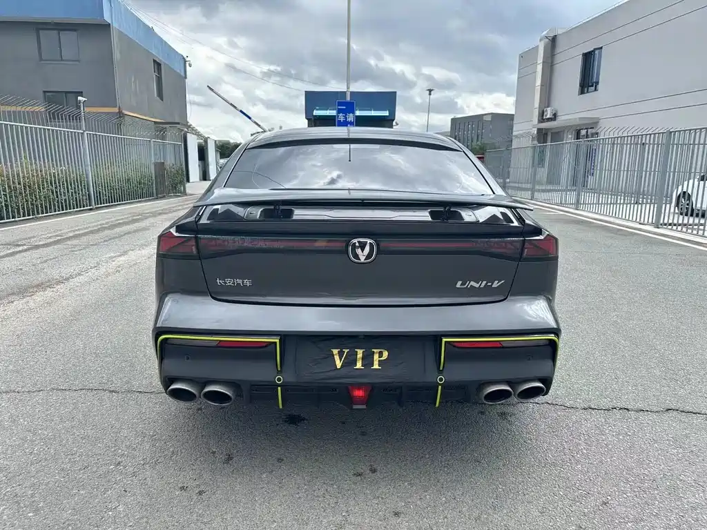 Changan UNI-V — миниатюра 9