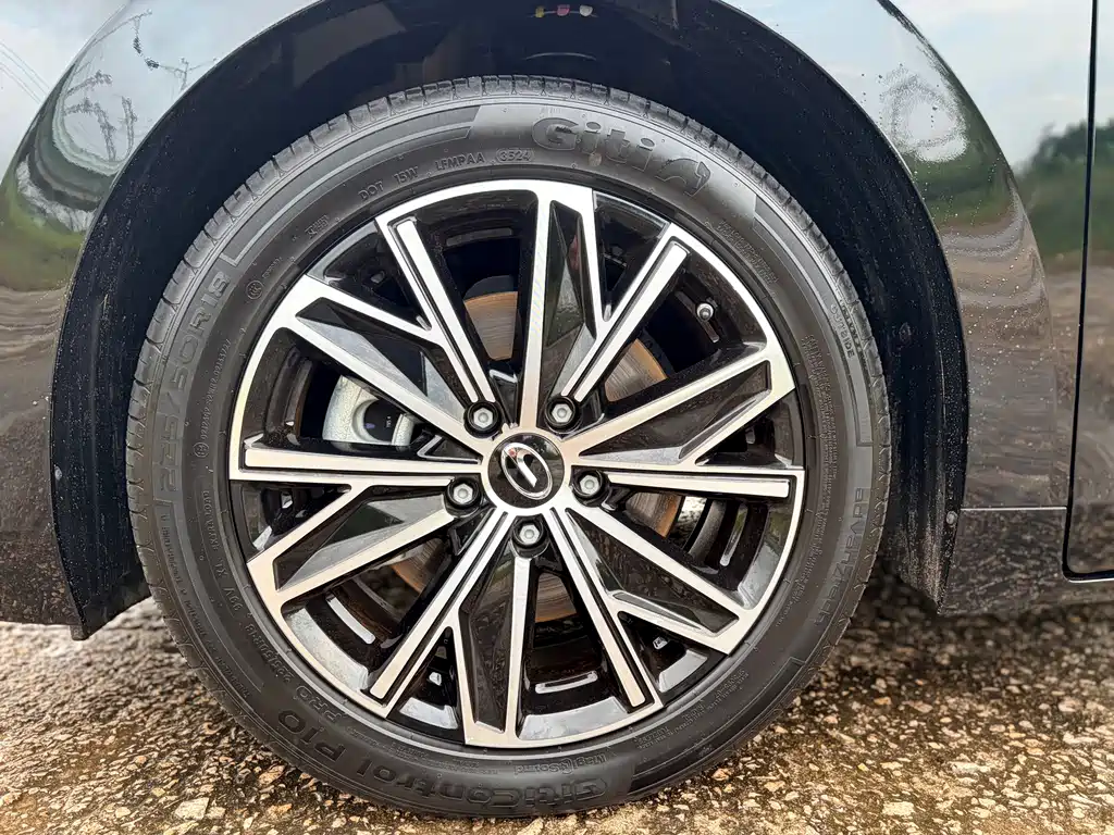 GAC Motor Trumpchi E8 — миниатюра 15