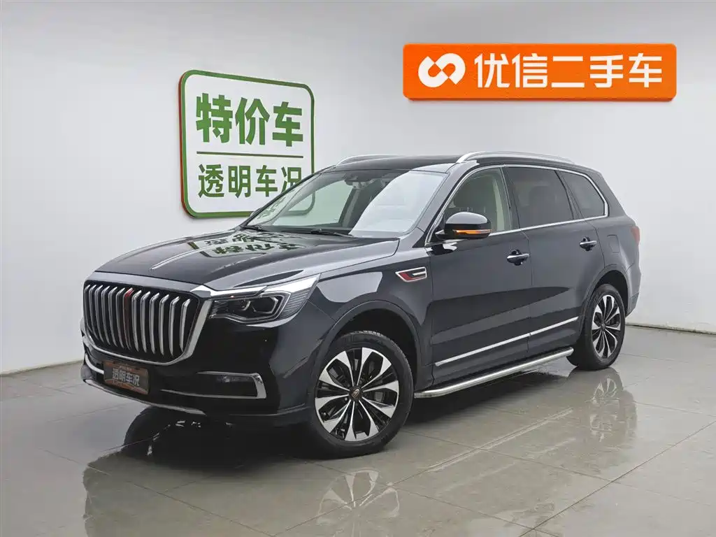 Hongqi Hongqi HS7 2019