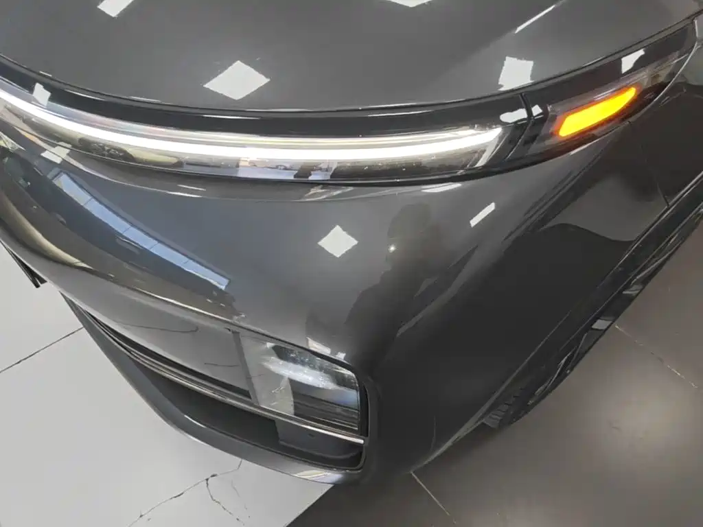 Li Auto Li L9 — миниатюра 24
