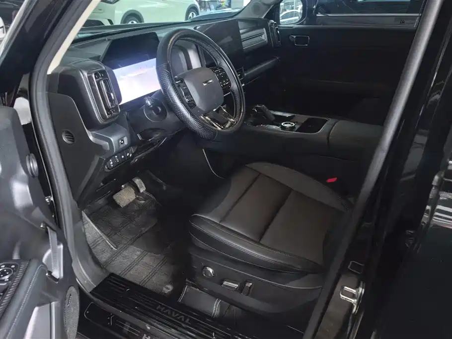 Haval Raptor PHEV 2024 Hi4 145 Pro