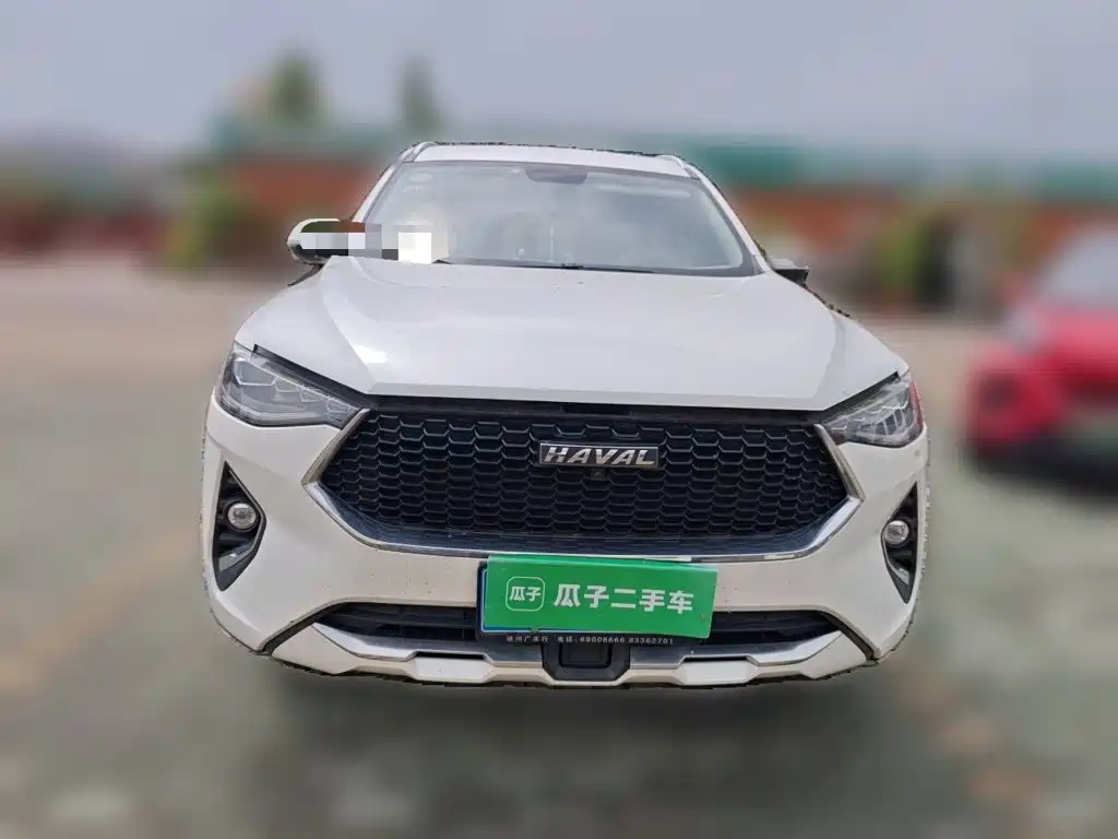 Haval F7 — миниатюра 23