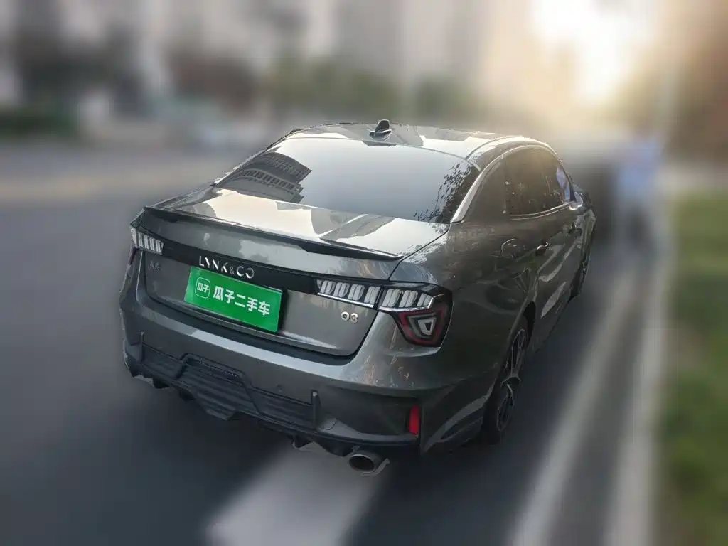 Lynk & Co 03 — миниатюра 4