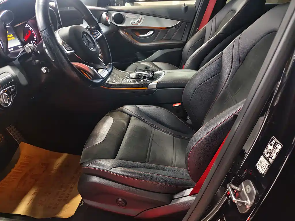 Mercedes-Benz GLC Coupe AMG — миниатюра 5