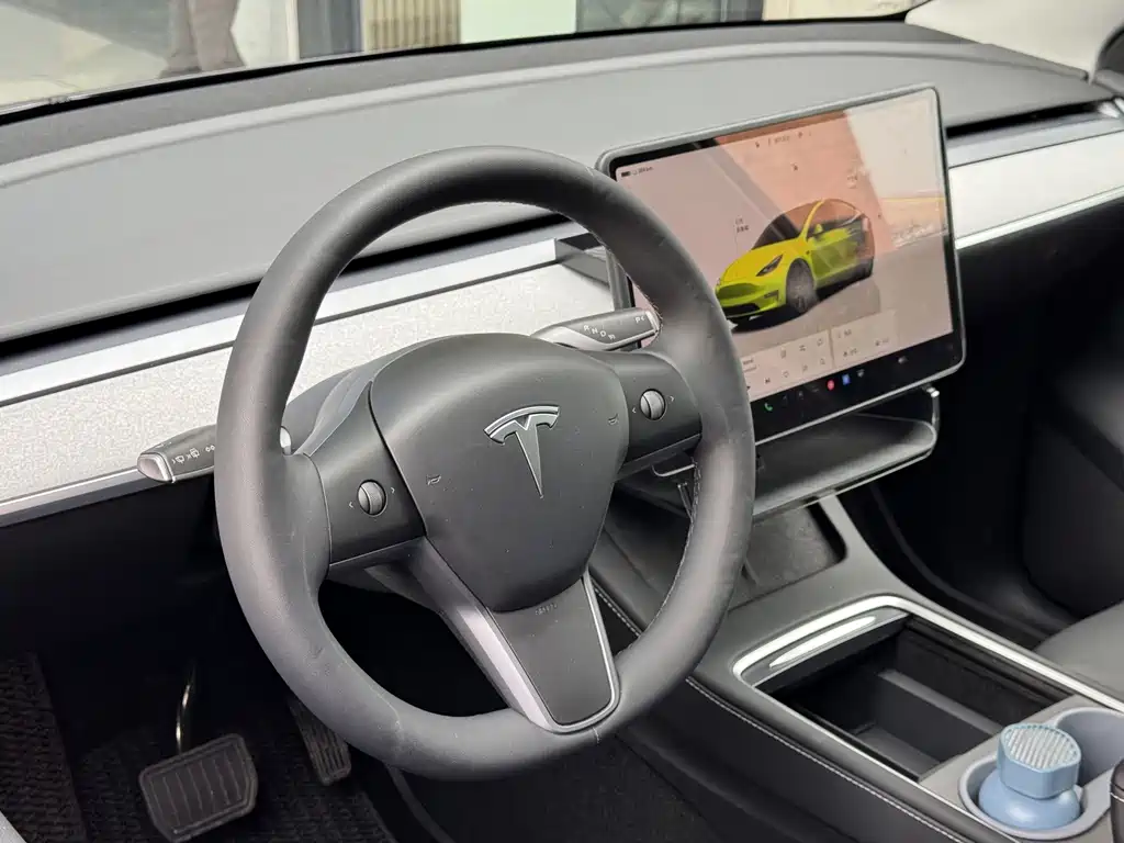 Tesla Model Y — миниатюра 16