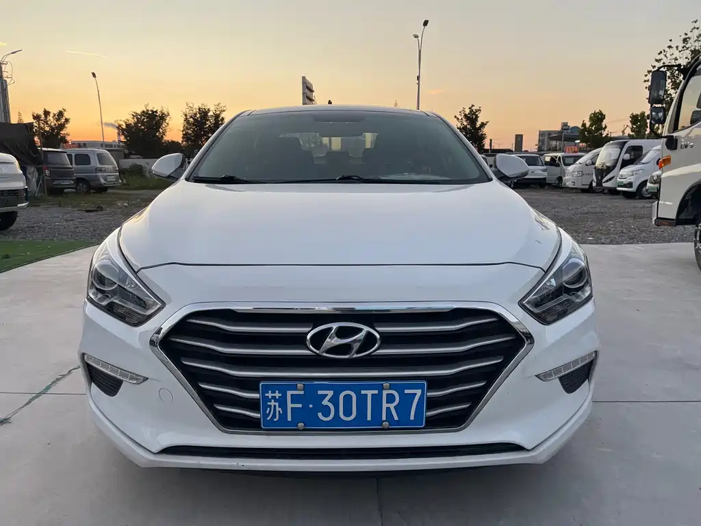 Hyundai Mistra — миниатюра 2