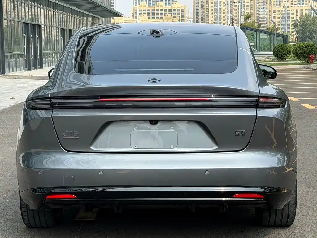 NIO ET5 — миниатюра 5
