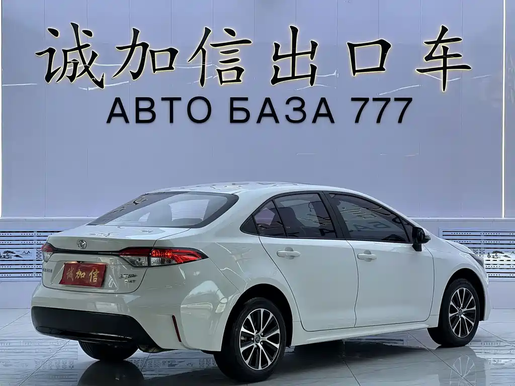 Toyota Levin — миниатюра 4