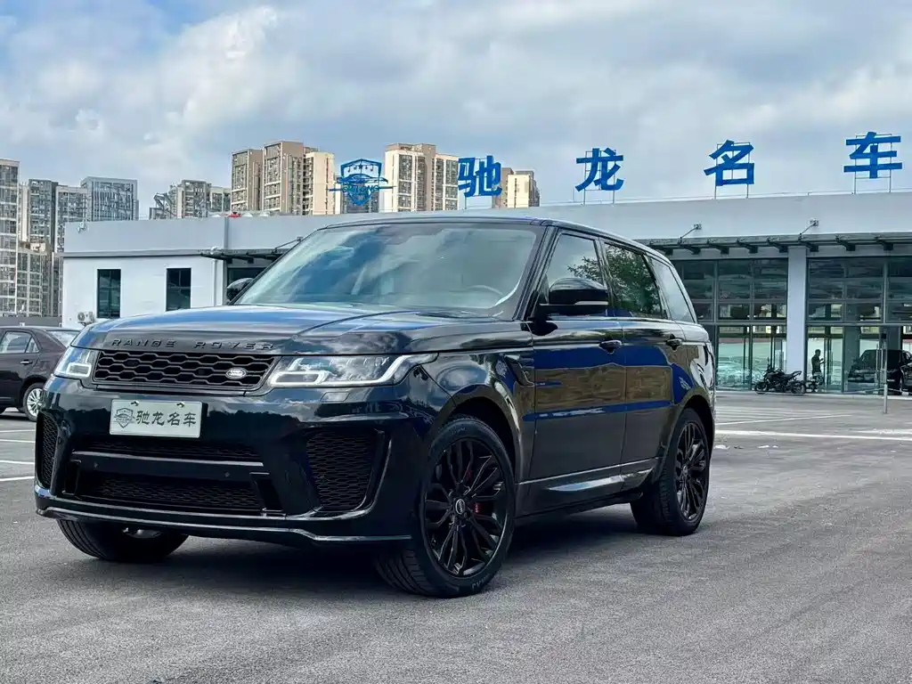 Land Rover Sport 2017