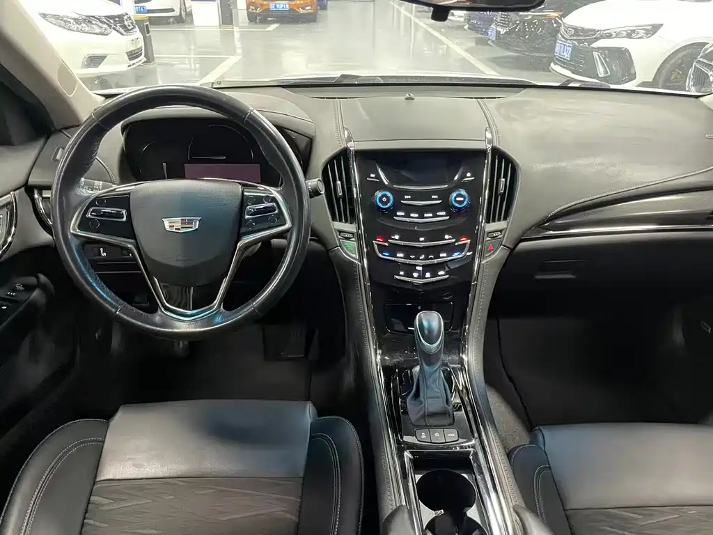 Cadillac ATS-L 2017 28T