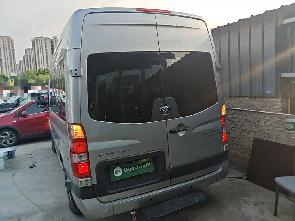 Foton Tuyano — миниатюра 6