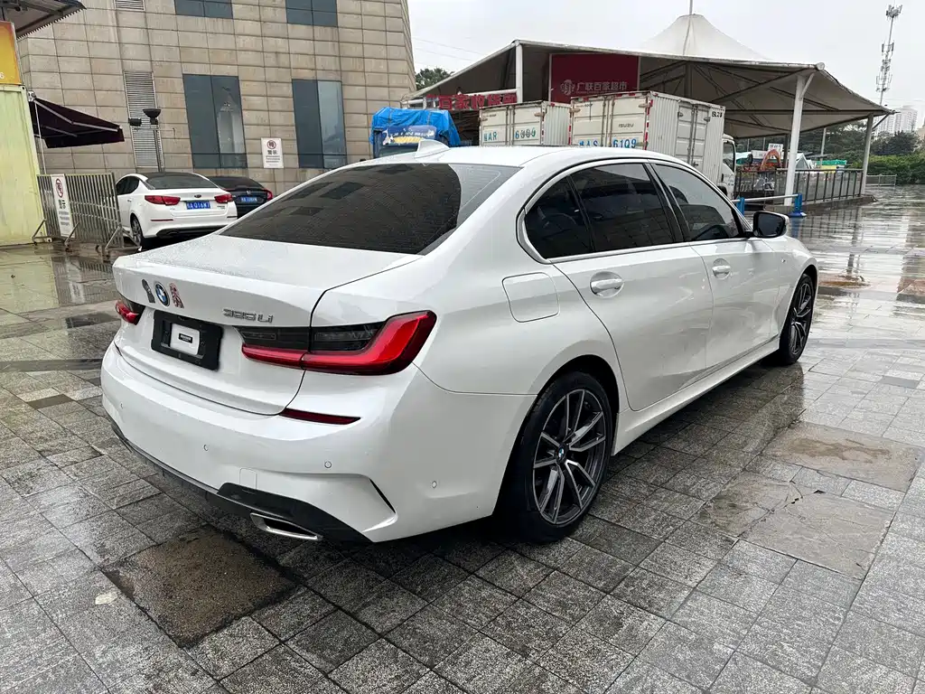 BMW 3 Series — миниатюра 15