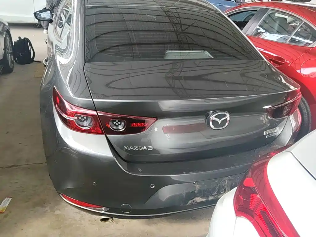 Mazda 3 Axela — миниатюра 6