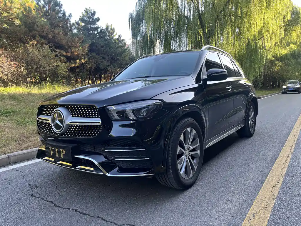 Mercedes-Benz GLE (Import)