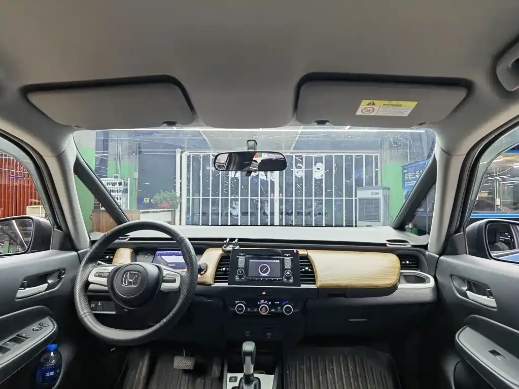 Honda Fit — миниатюра 7