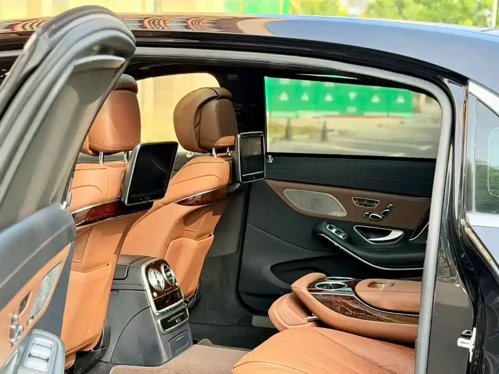 Mercedes-Benz Maybach S-Class S 2016 S 400 4MATIC