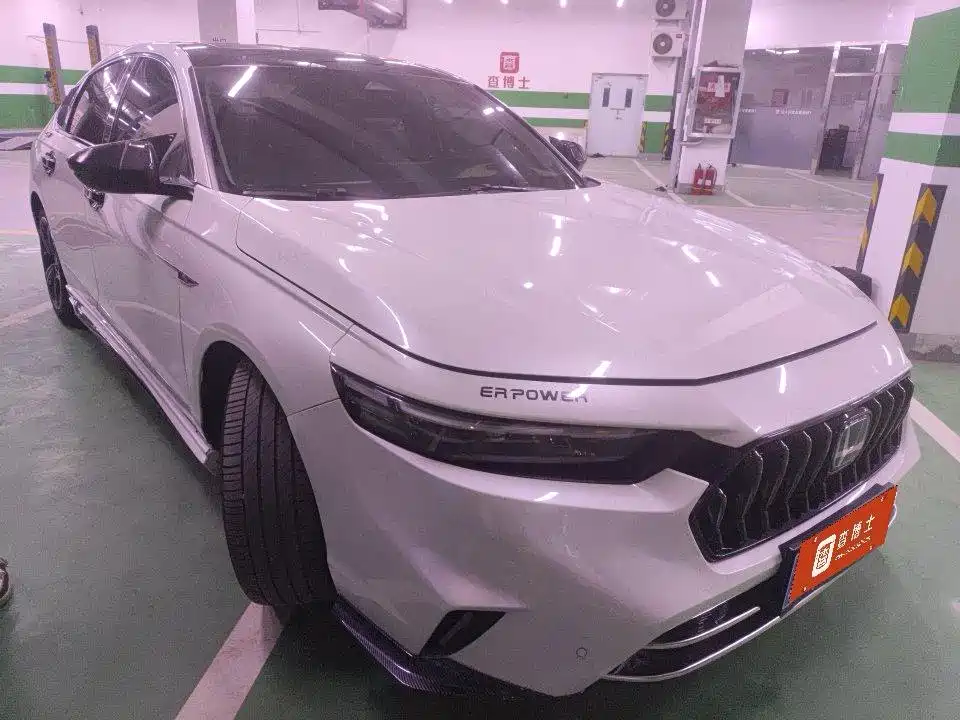 Honda Inspire — миниатюра 14