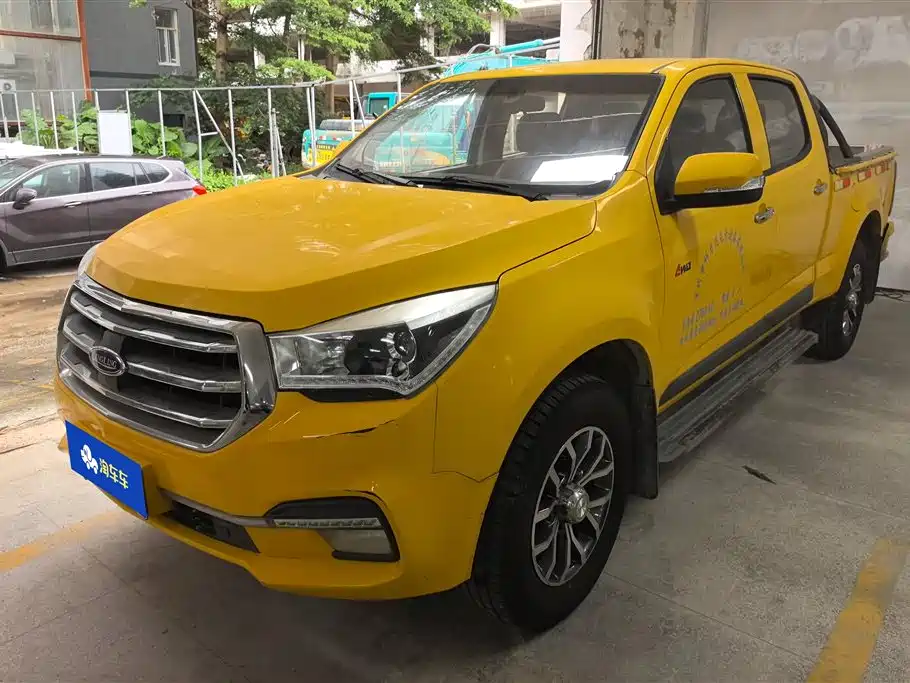 Isuzu TAGA Daga 2018