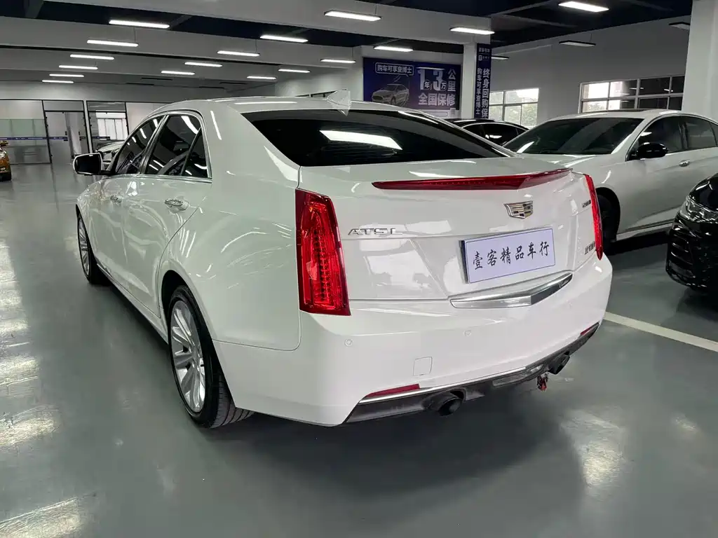 Cadillac ATS-L 2017 28T
