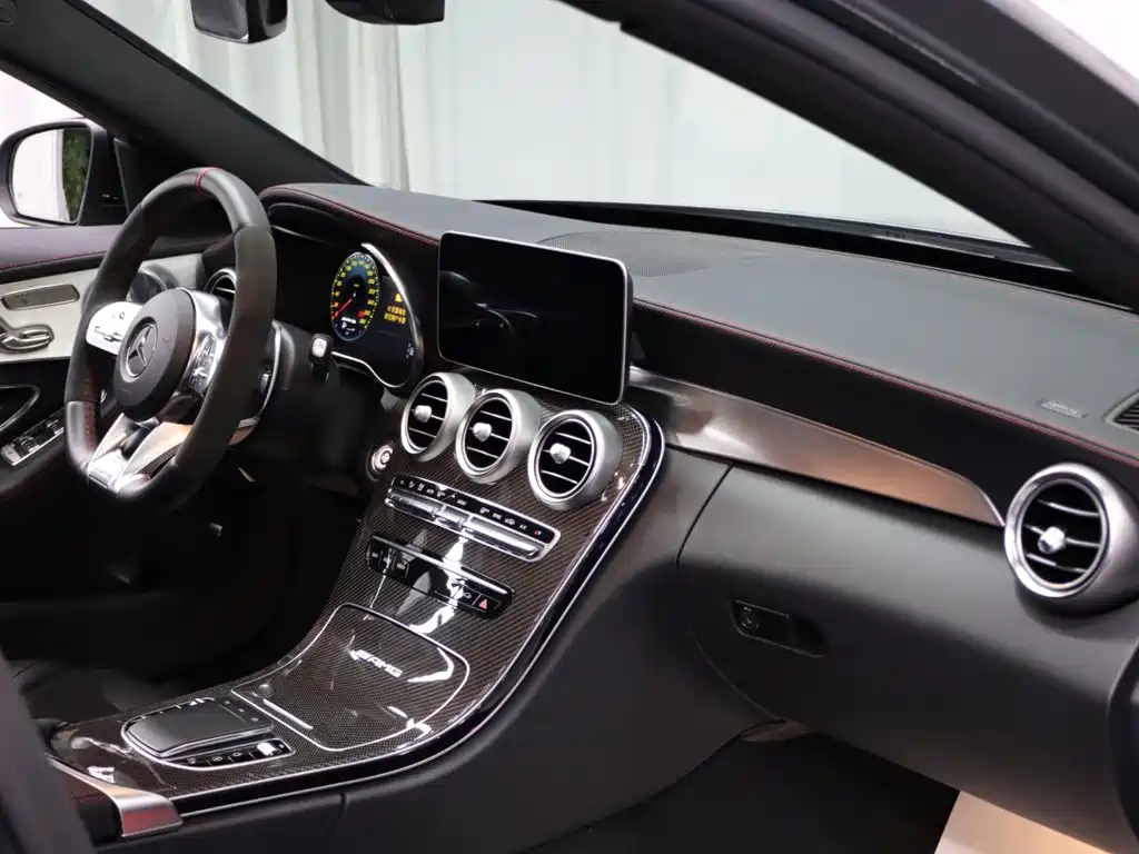 Mercedes-Benz C-Class AMG — миниатюра 19