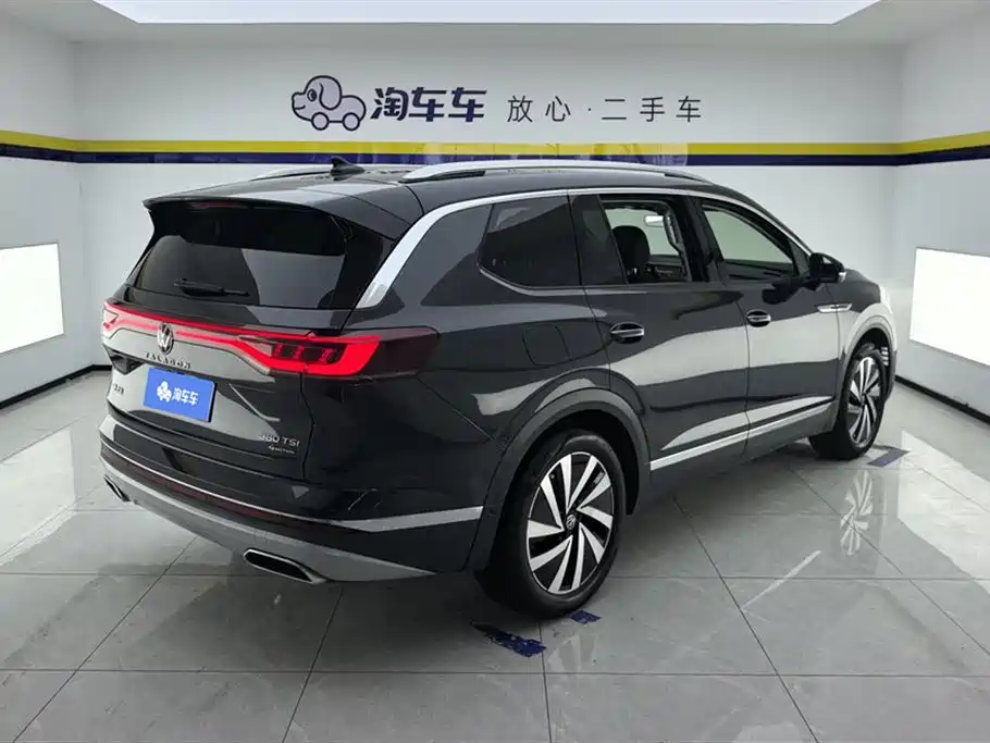 Volkswagen Viloran 2021 380TSI Luxury Pro