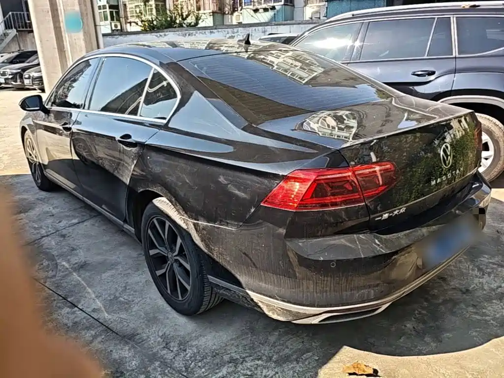 Volkswagen Magotan — миниатюра 5