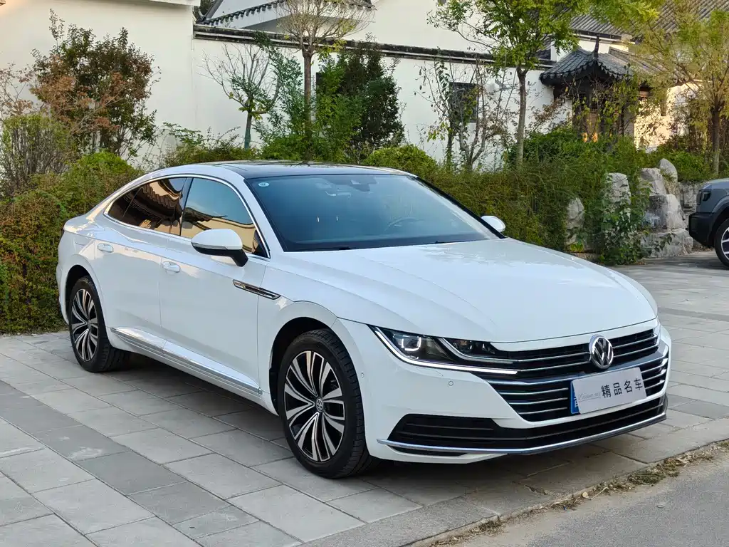 Volkswagen CC — миниатюра 3