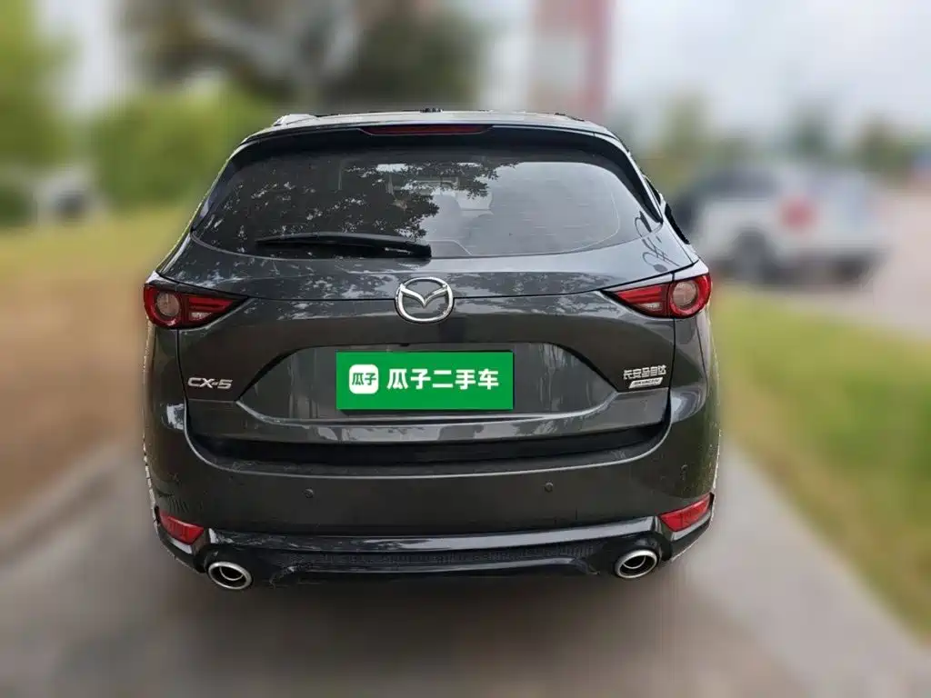 Mazda CX-5 — миниатюра 3