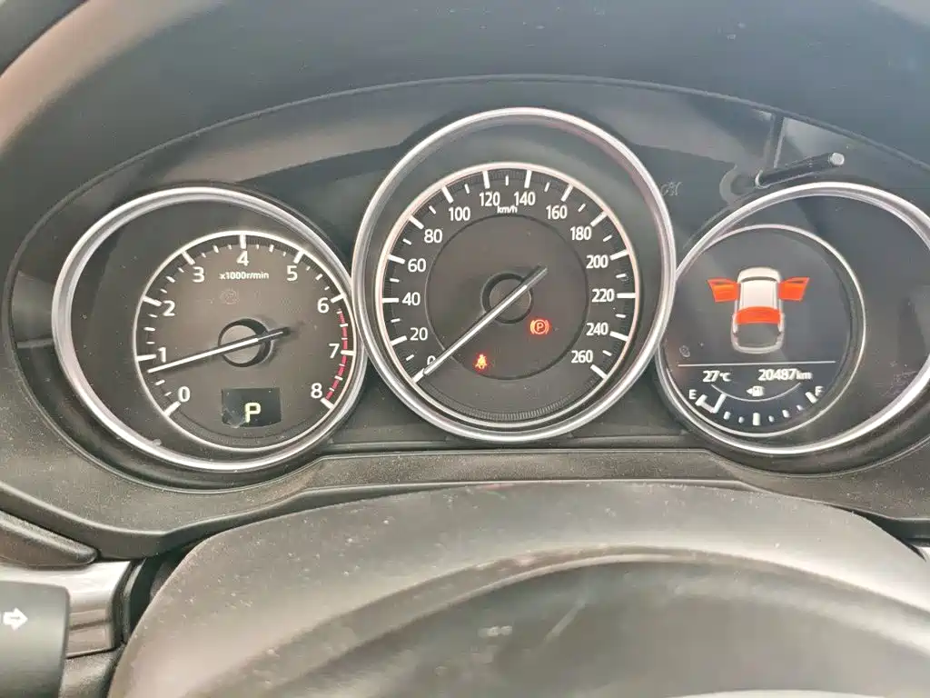 Mazda CX-5 — миниатюра 7