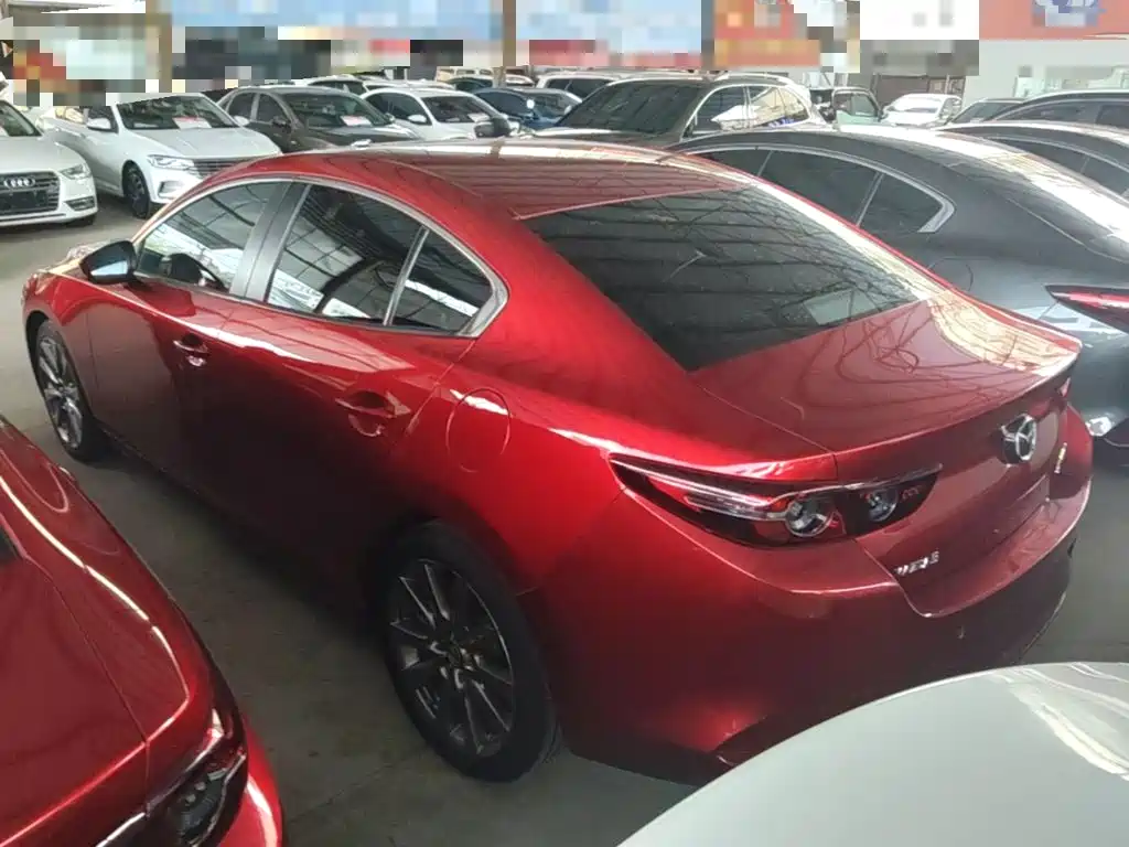 Mazda 3 Axela — миниатюра 5