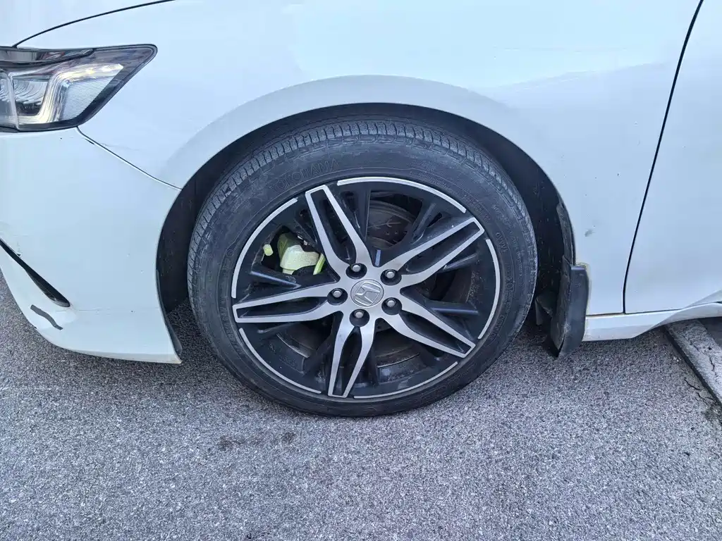 Honda Accord — миниатюра 2