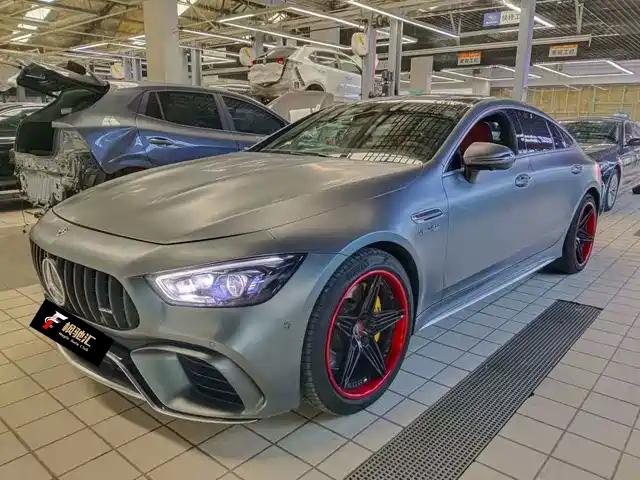 Mercedes-Benz AMG