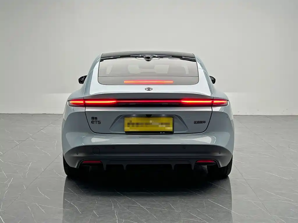 NIO ET5 — миниатюра 5