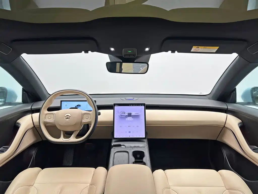 NIO ET5 — миниатюра 23