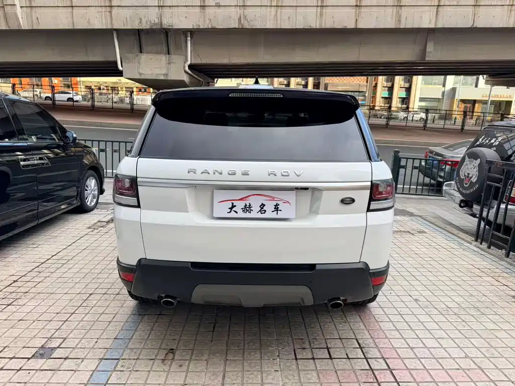Land Rover Sport — миниатюра 5