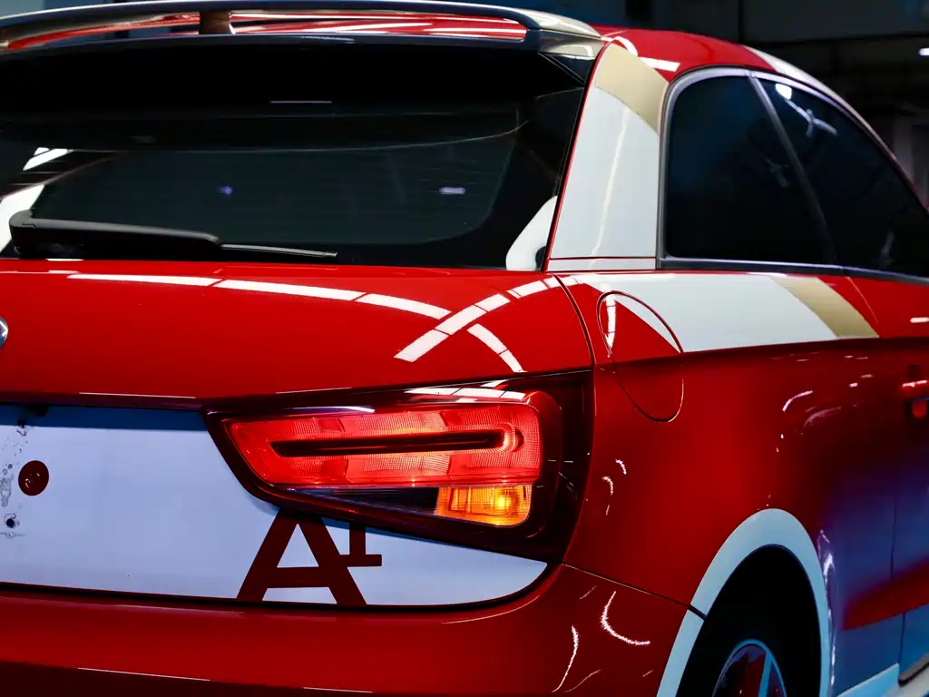 Audi A1 2013 30 TFSI Ego