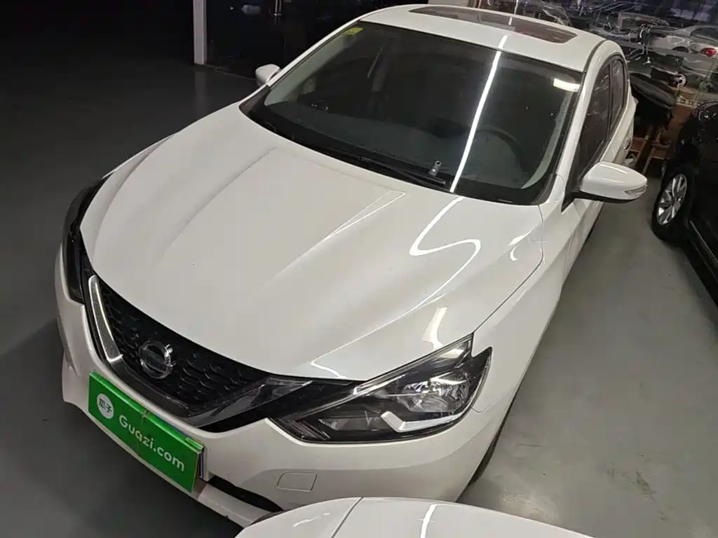 Nissan Sylphy 2016