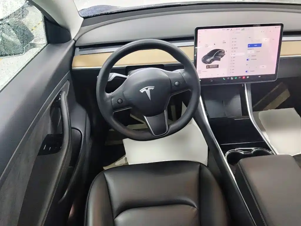 Tesla Model 3 — миниатюра 11