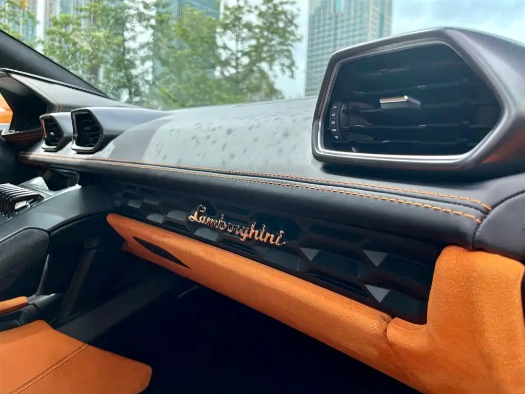 Lamborghini Huracán 2014 LP 610-4