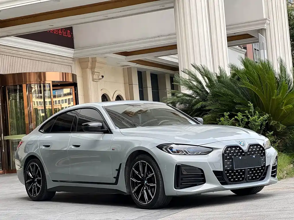 BMW 4 Series — миниатюра 3