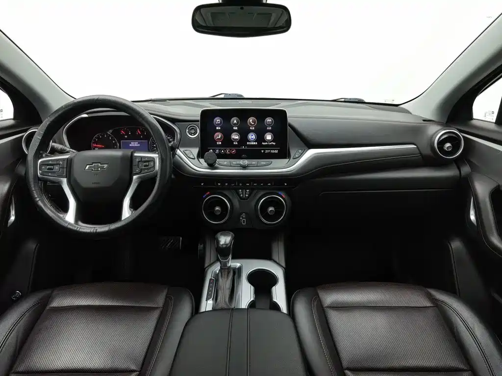 Chevrolet Blazer — миниатюра 5