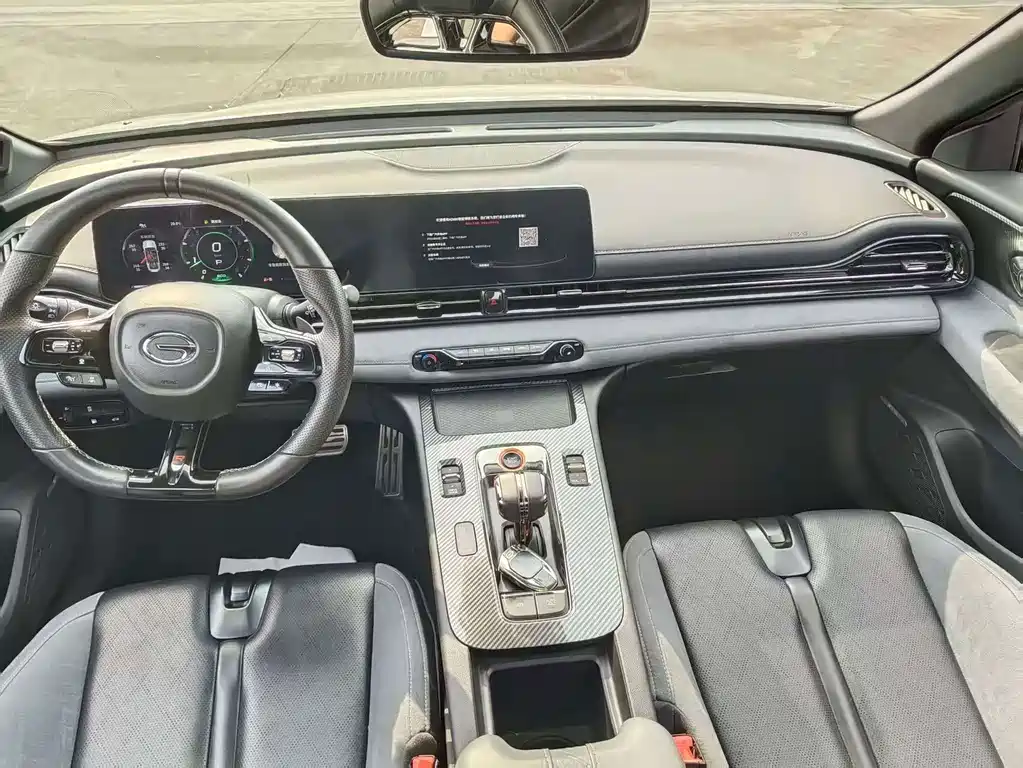 GAC Motor Shadow Leopard — миниатюра 4
