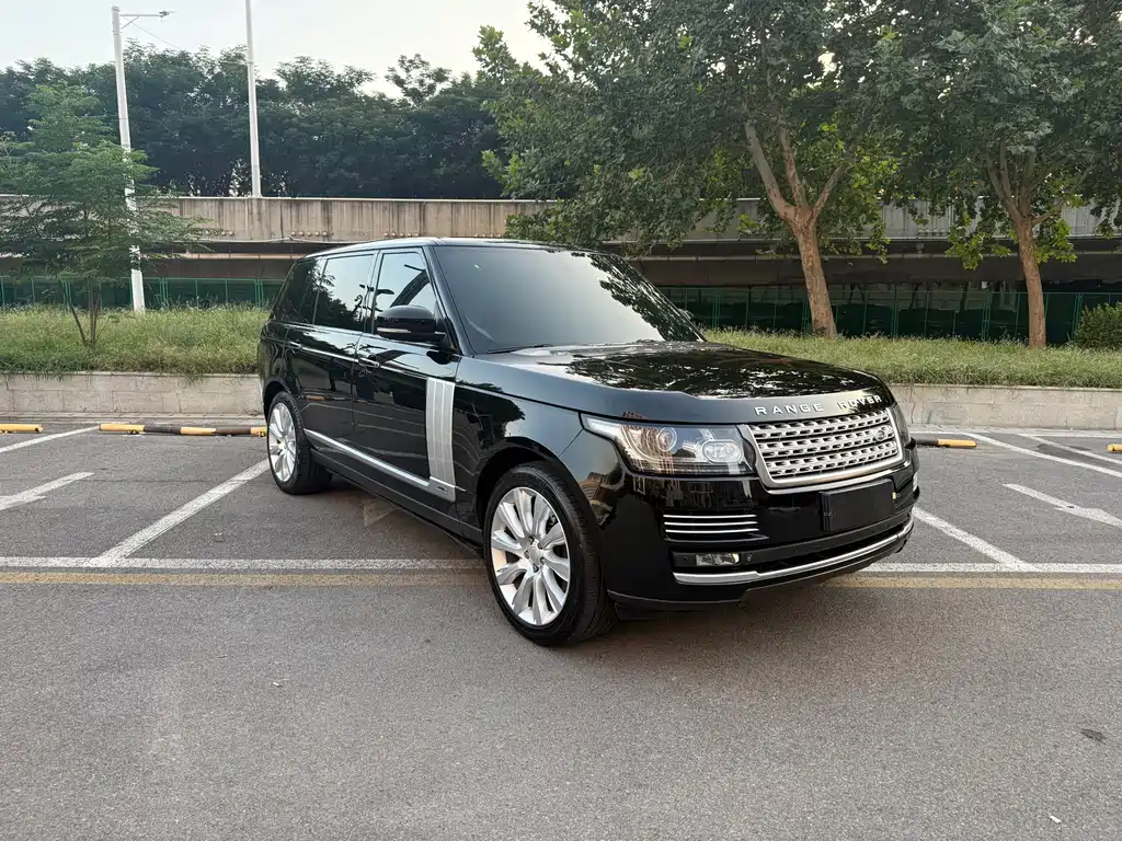 Land Rover Range Rover — миниатюра 11