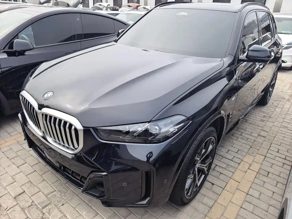 BMW X5 2024