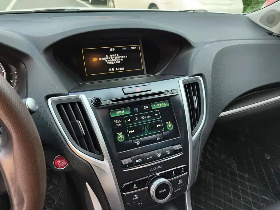 Acura TLX-L — миниатюра 13