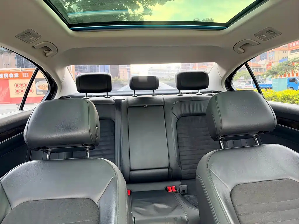 Volkswagen Magotan — миниатюра 14