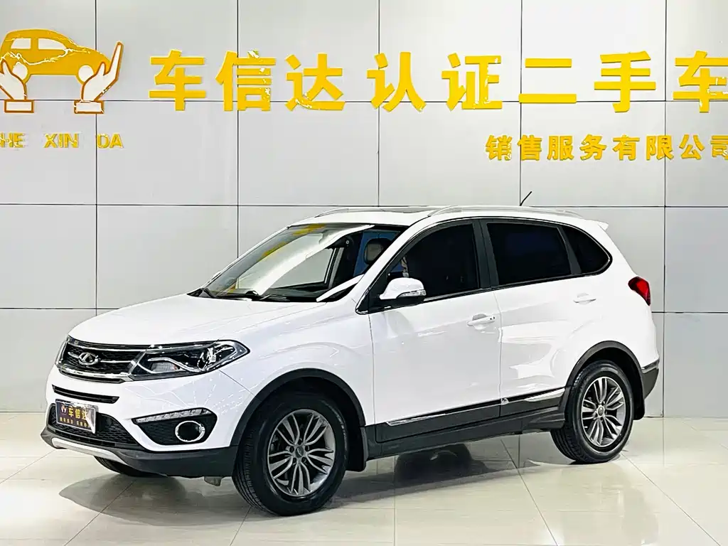Chery Tiggo 5
