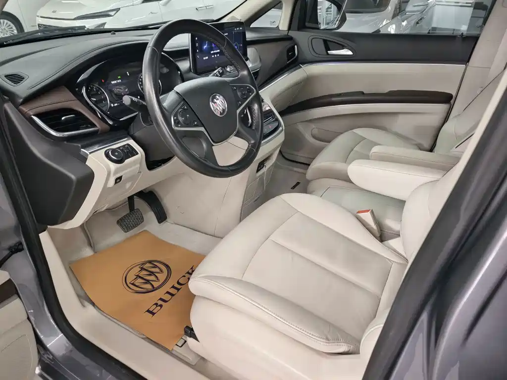 Buick GL8 — миниатюра 10