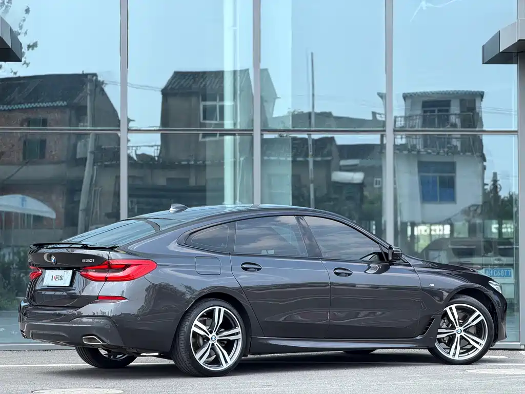 BMW 6 GT 2021 630i M Sport